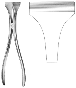 Hennig Plaster Spreader  27cm